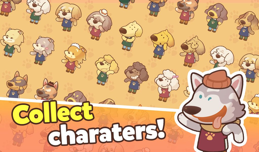 Dog Cafe Tycoon