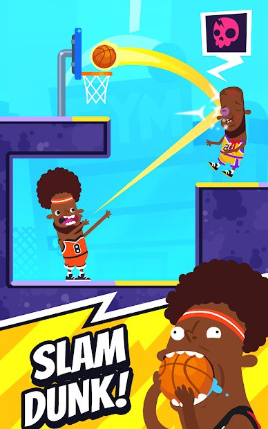 Basketball Killer