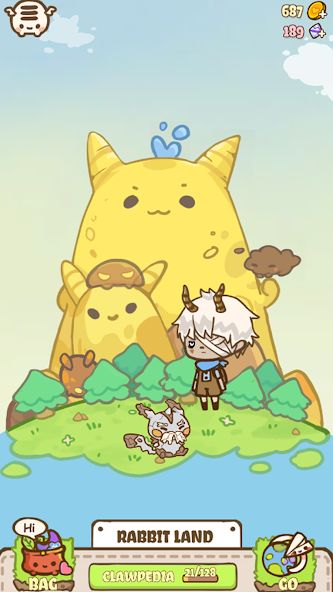 Clawmon: Cute Pet Machine