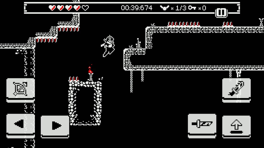 Mangavania: Action Platformer
