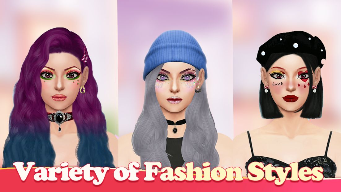 Beauty Makeup Master Games
