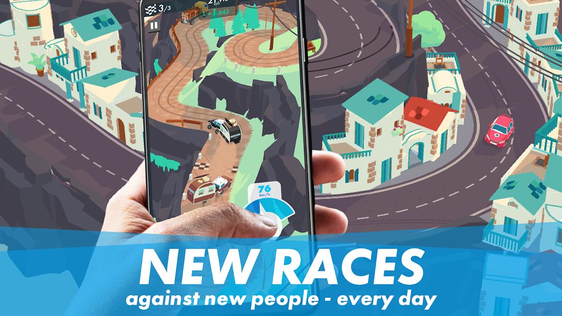 SpotRacers - Car Racing Game