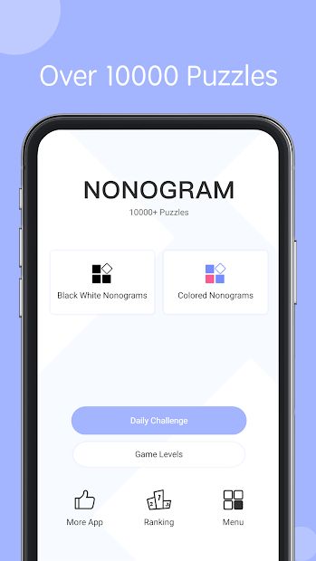 Nonogram - picture cross game