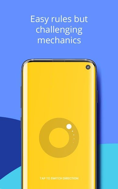 Rotate Ring - Endless Casual Indie Game