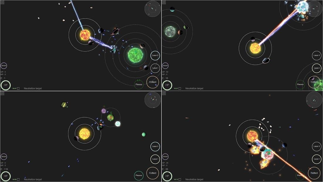 mySolar - Build your Planets