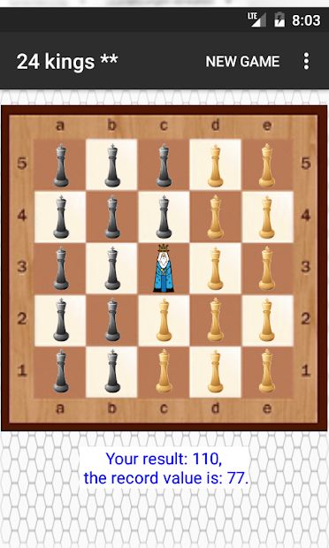 Chessmen Club