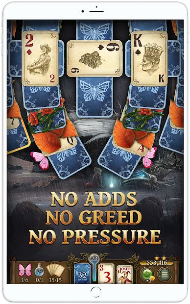 Solitaire Fairytale