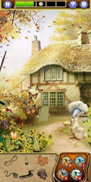 Hidden Object: Magical Mystery