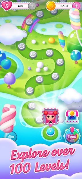 MeganPlay's Cute Candy Celebra