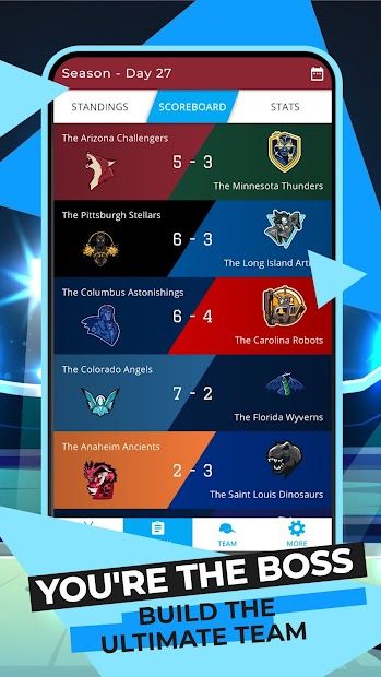 Astonishing Hockey Manager