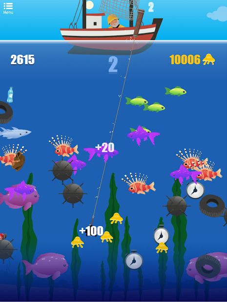 Harpoon FRVR - Spear Fishing Gone Wild