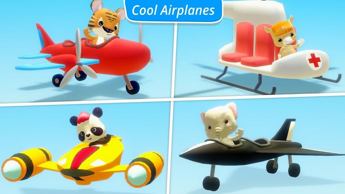 McPanda: Super Pilot