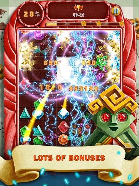 Doodle Jewels Match 3