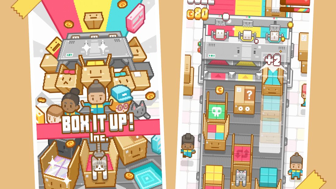 Box It Up! Inc.