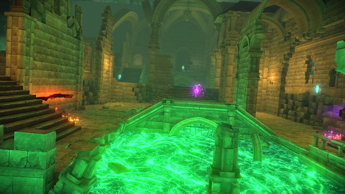 Hellfire - Multiplayer Arena F
