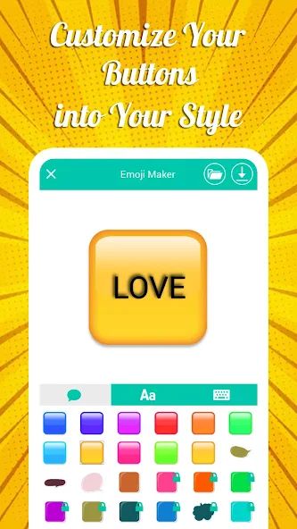 Emoji Maker: Funny Stickers