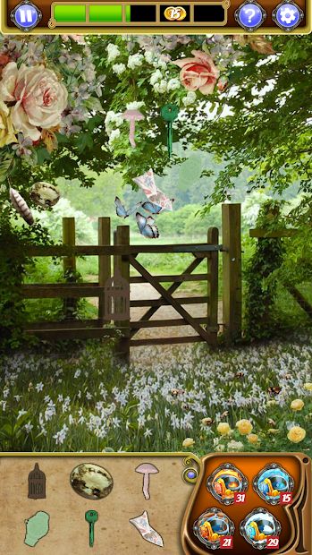 Hidden Object: Peaceful Places