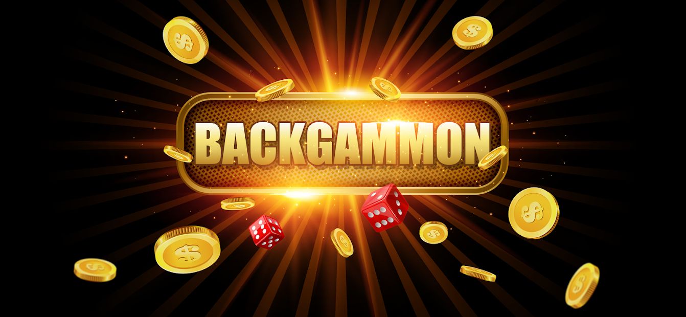 Backgammon Champs - Board Game