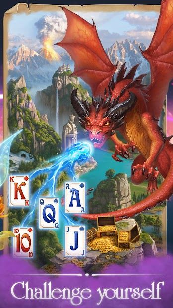 Magic Story of Solitaire Cards