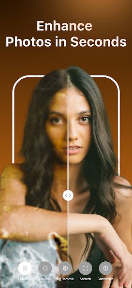 Photo Enhancer & Blurry Fixer