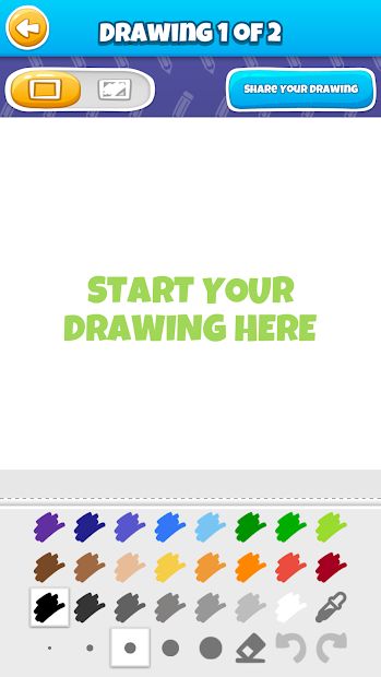 Let's Draw! - Drawing Game