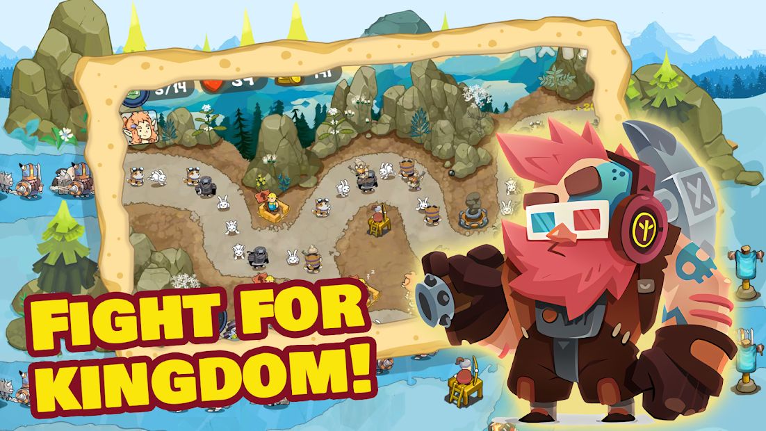 Tower Defense Kingdom Realm