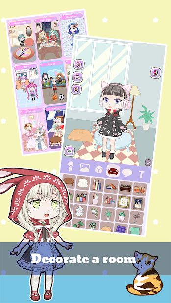 Vivid Doll : Character Maker
