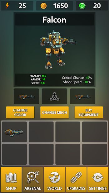 Mecha