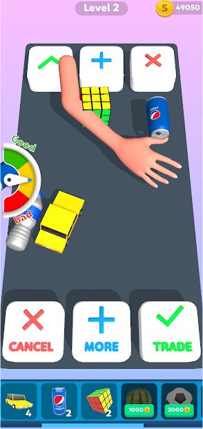 Fidget Happy Trading - Pop It