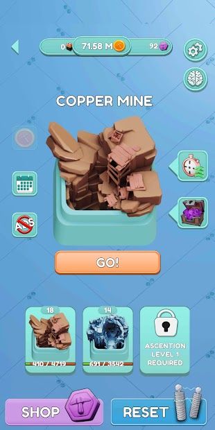 Idle Mine Breakout Tycoon