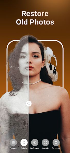 Photo Enhancer & Blurry Fixer