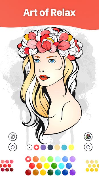 Jolly Paint: Coloring Book