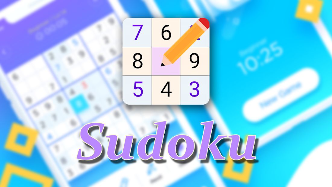 Sudoku - Classic Sudoku Puzzle