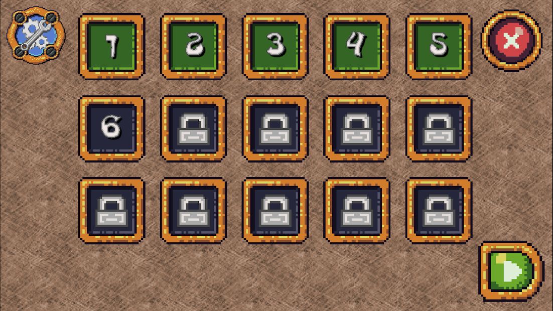 Slide Line Puzzle Game