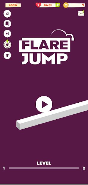 Flare Jump