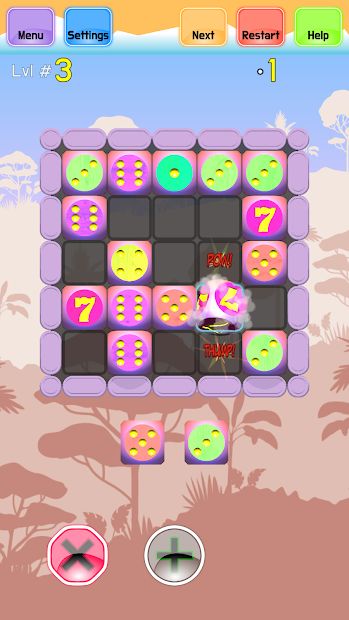 Dice Merge Classic - 777 Puzzle - Roll & Match 3D