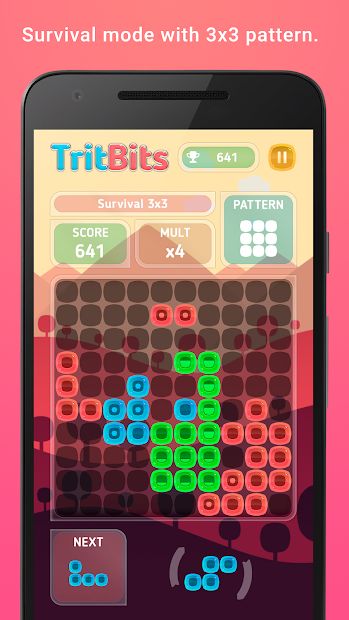 TritBits