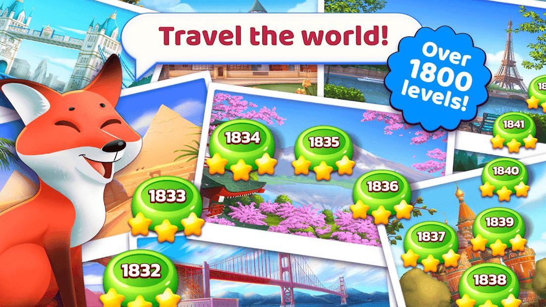 Solitaire Story TriPeaks