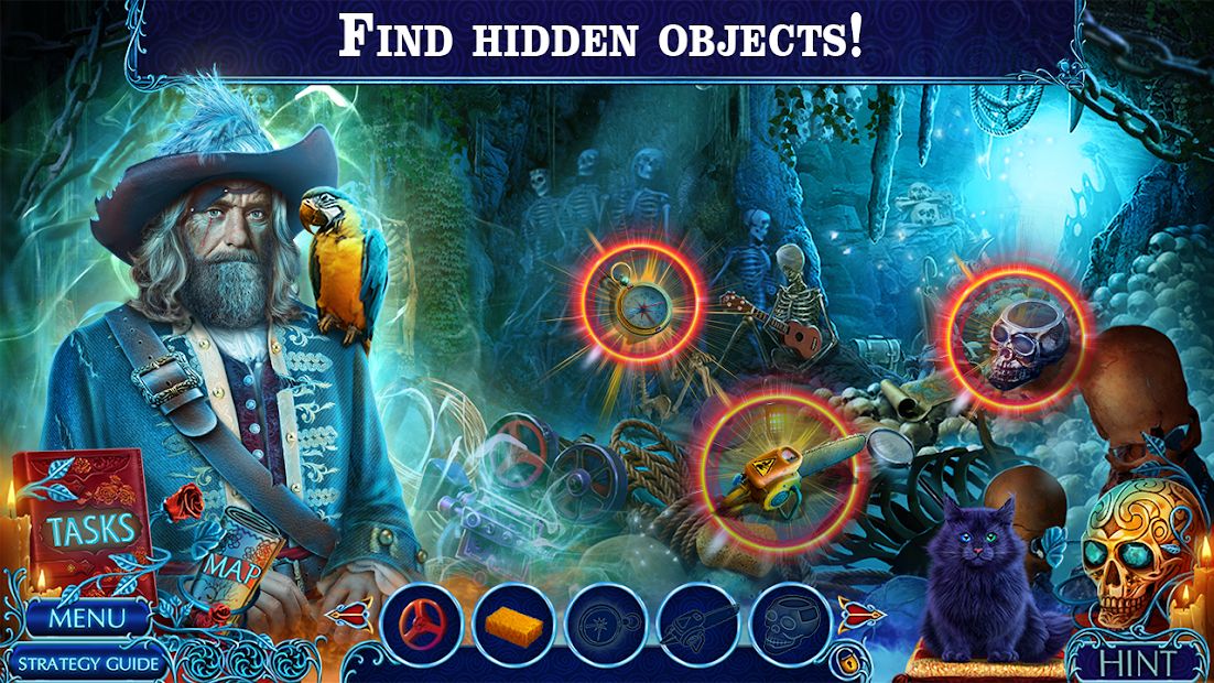 Mystery Tales: Til Death