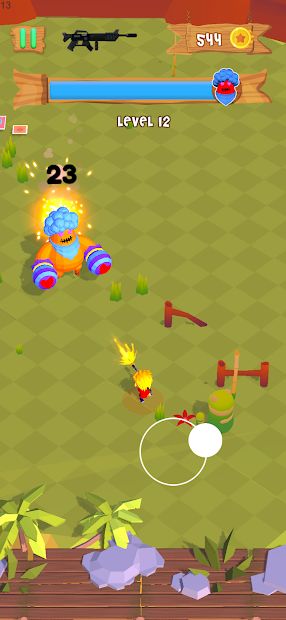 Monster Blast