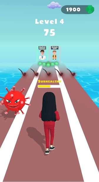 Run 2 Health