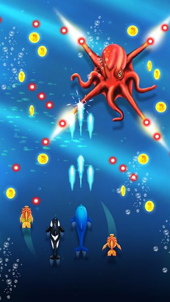 Sea Invaders - Shoot 'Em Up