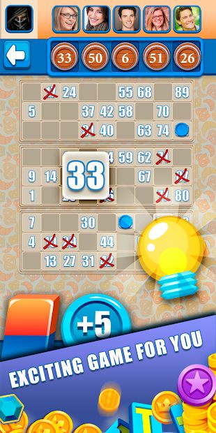 Russian Loto online