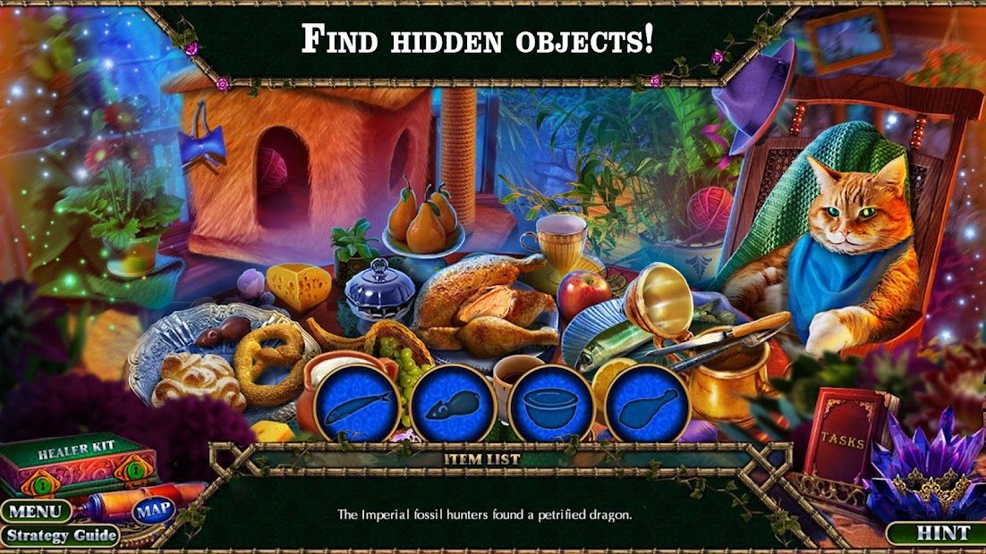 Enchanted Kingdom 4 f2p