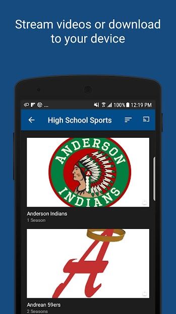 ISC Sports Network