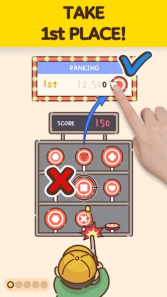 Cat Brain World: Tricky Puzzle