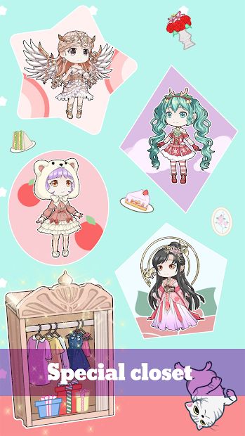 Vivid Doll : Character Maker