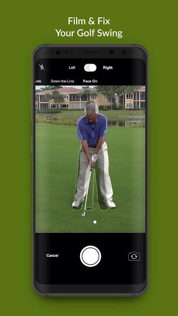 Scratch Golf Academy