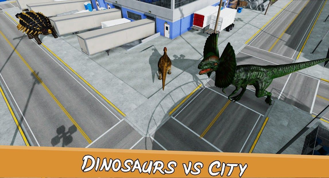 Jurassic.io Dinosaur World