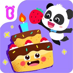 Baby Panda's Food Party